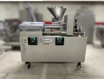 Used Vemag LPG208 Servo 