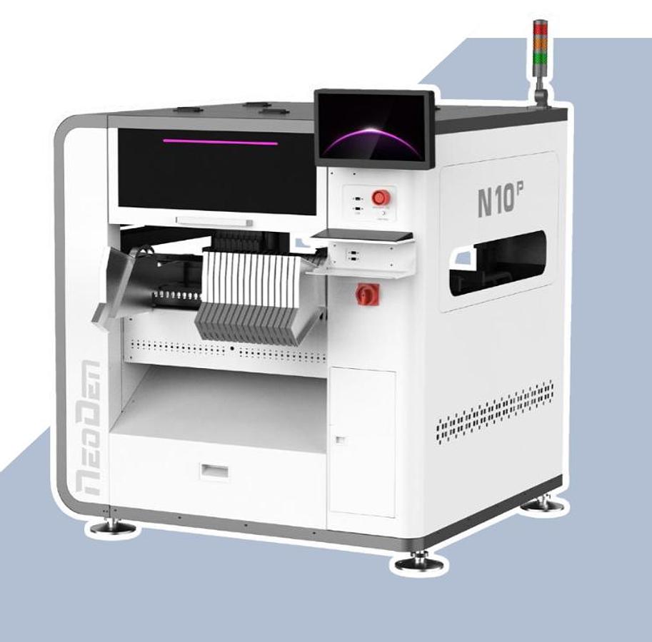 2026 NeoDen  N10P Pick and Place Machine