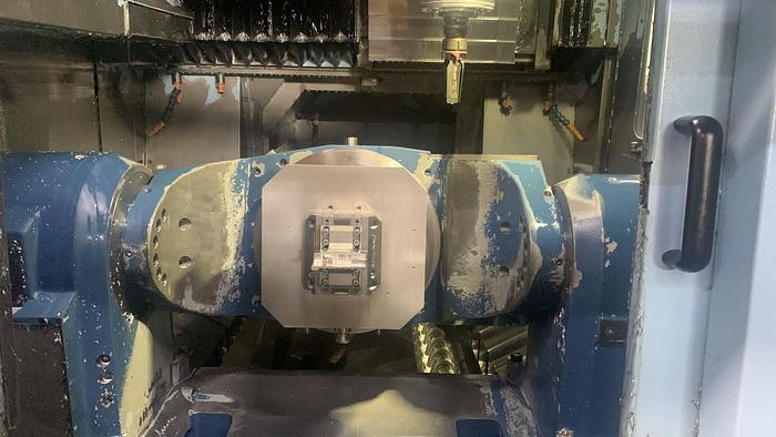 Used 2014 Matsuura MAM72 42V