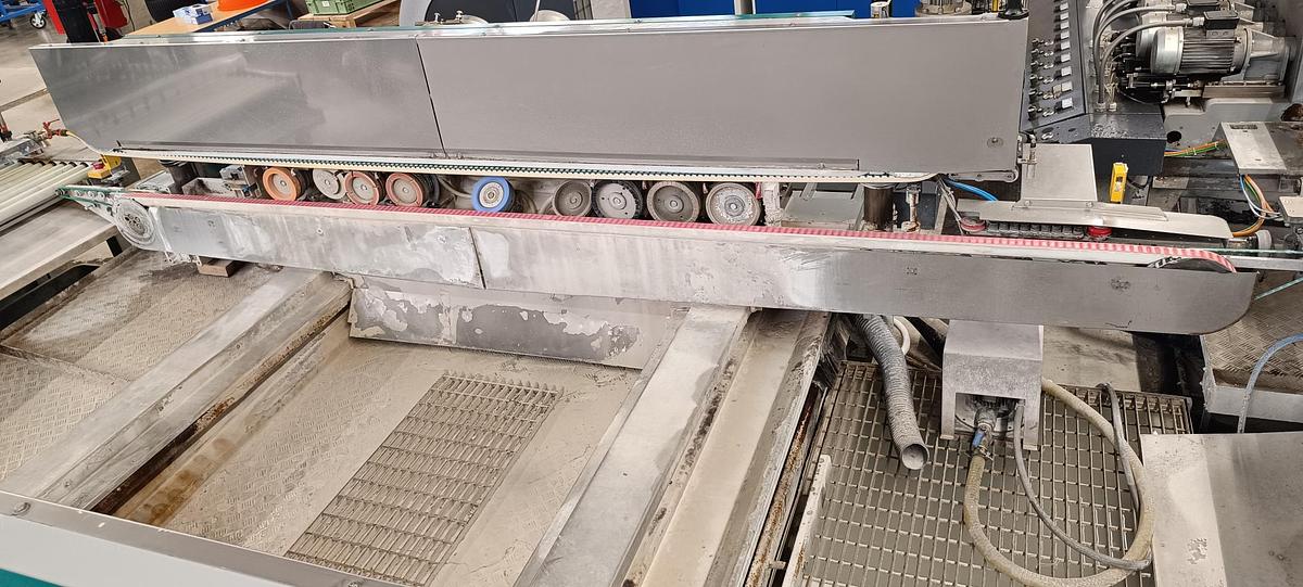 Used 2018 Bottero TRANSFER 500P