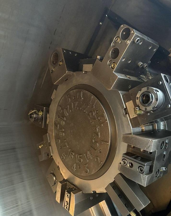 Used 2011 Doosan Puma 2100 MS