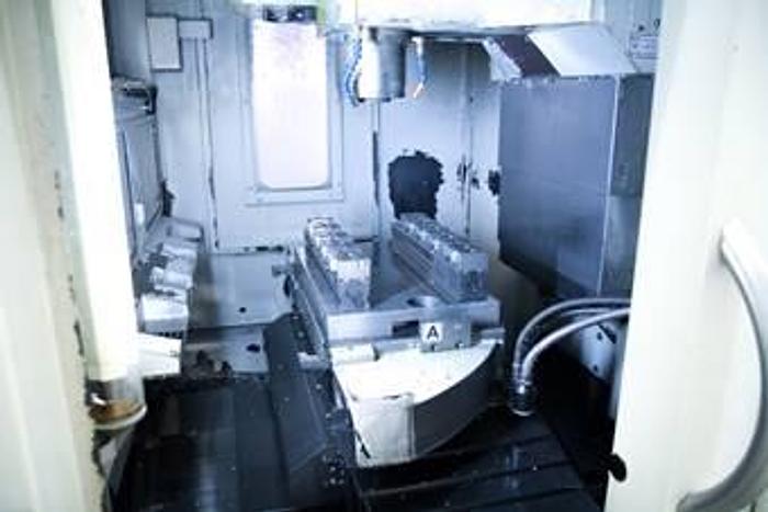 Used 2010 Bridgeport GX 480 APC