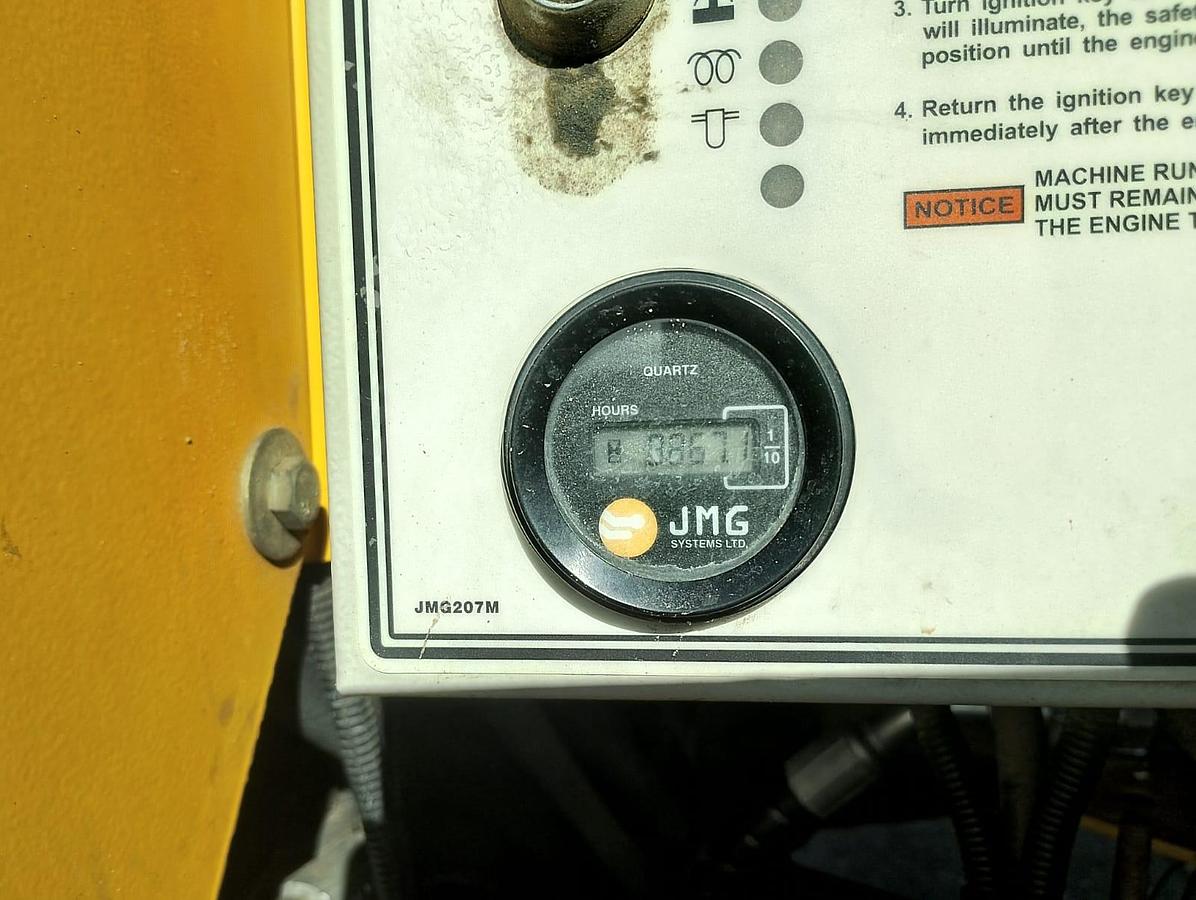 Used 2010 Terex Finlay Heavy Duty Screen 883