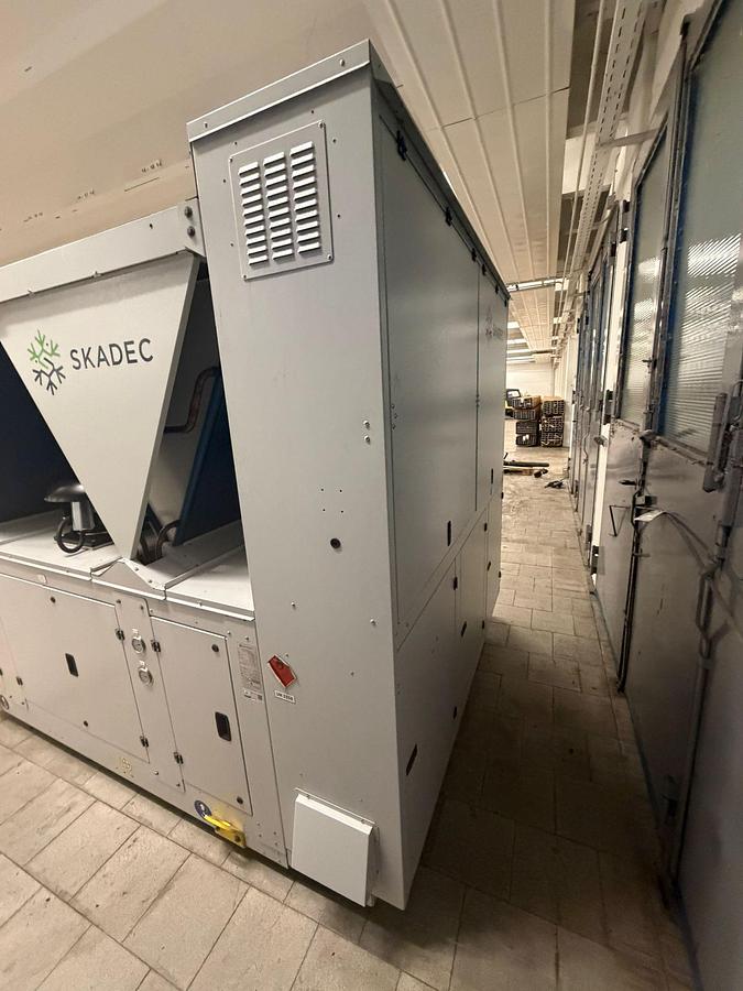 Used 2023 SKADEC CW-C22R1722AP