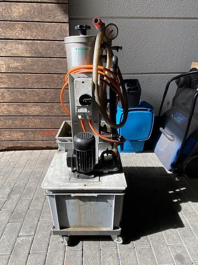 Used 2013 AgieCharmilles EDM DRILL20