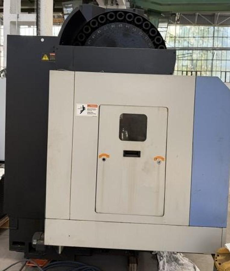 Used 2010 Doosan DNM 400