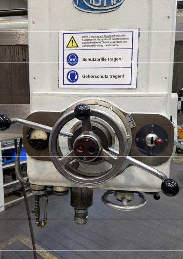 Used 1957 RABOMA  12Rh1600