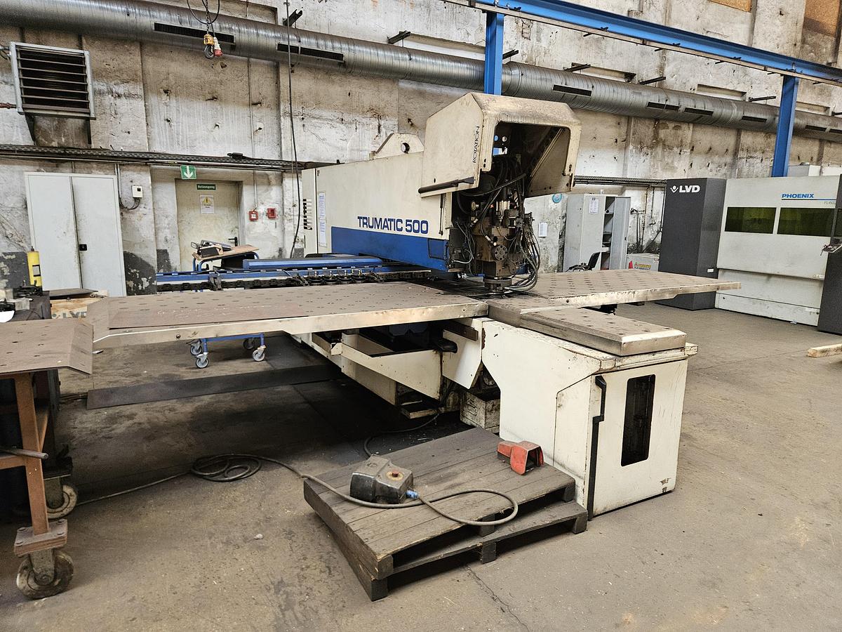 Used 1996 Trumpf