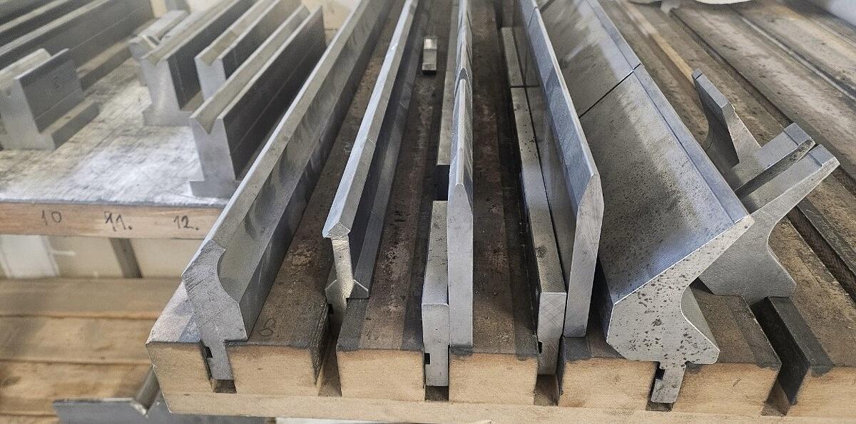 Used 2007 Ermaksan CNC HAP 1270x35