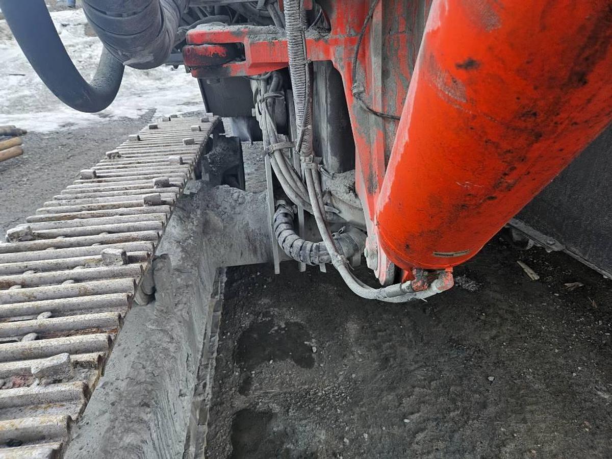 Used 2020 Sandvik Leopard DI650i