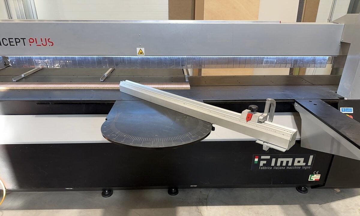 Used 2019 FIMAL Concept 350