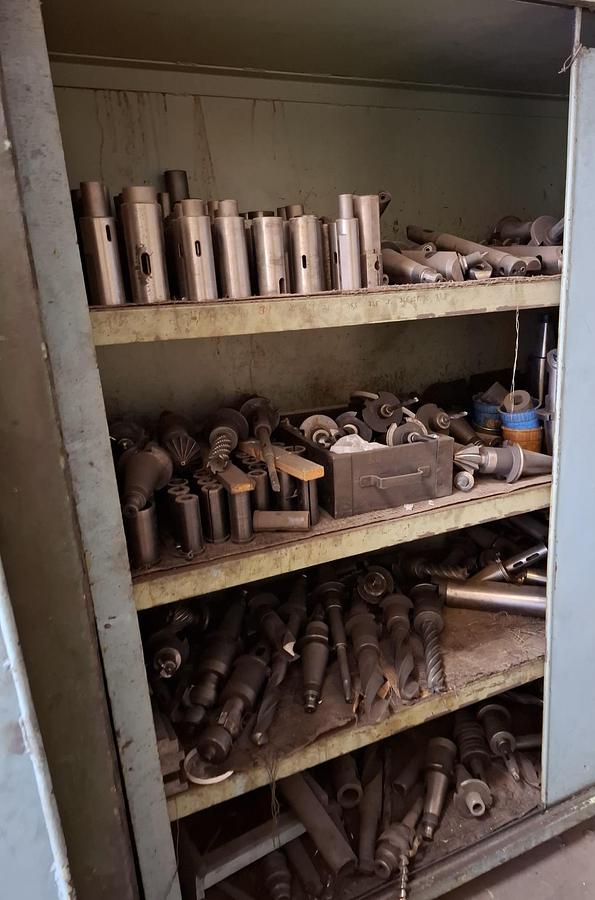 Used 1995 TOS WHQ 13.8 CNC