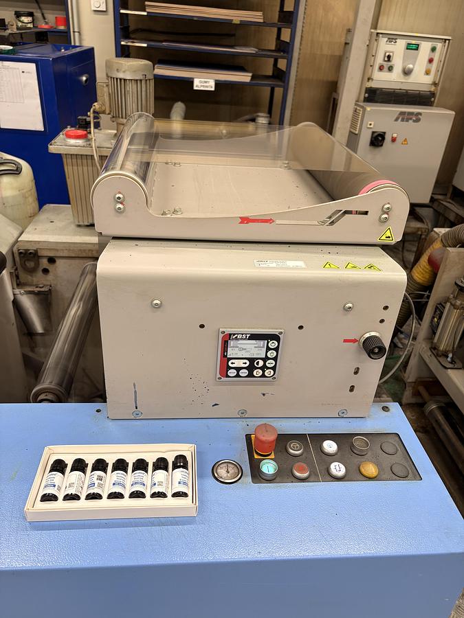 Used 2012 Müller Martini Alprinta 52 V