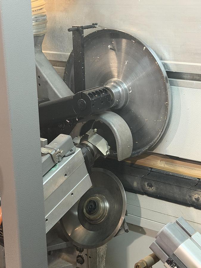 Used 2007 BIESSE EDGE STREAM SB2