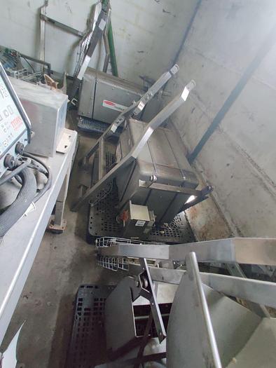 Used 2008 Heat & Control FastBack system