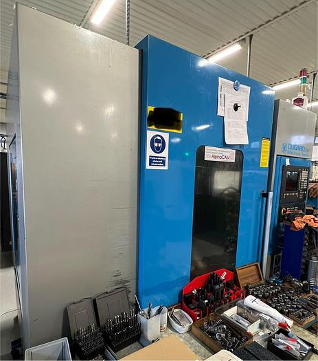 Used 2005 Dugard EAGLE 850 VMC