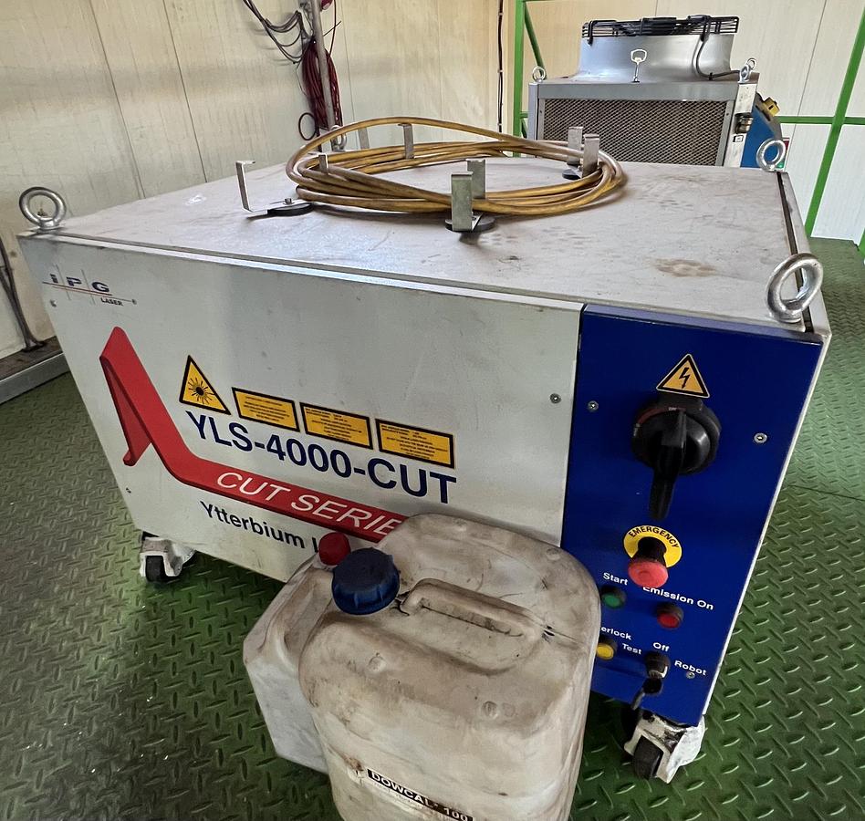 Used 2018 Prima Power Platino Fiber 1530