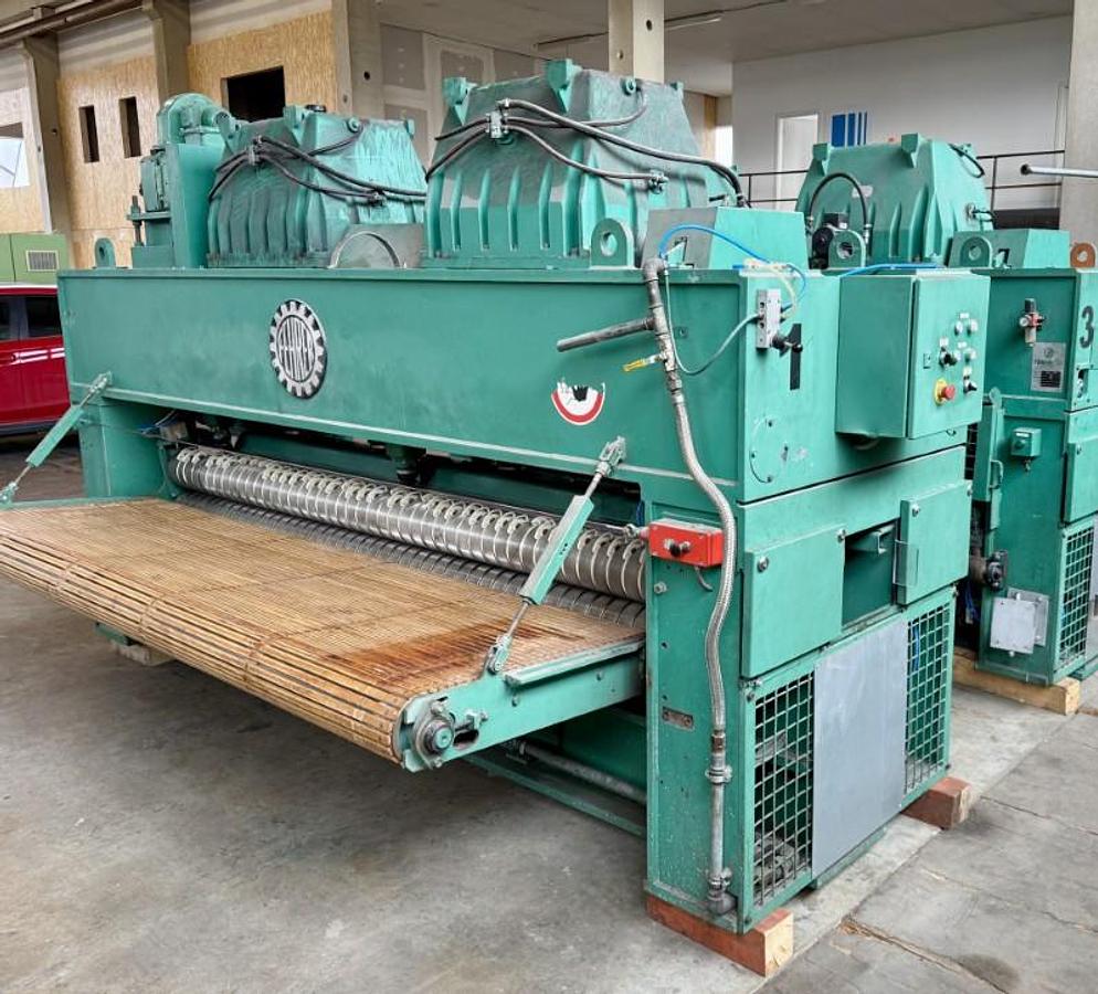 Used 1991 FEHRER  NL9/S