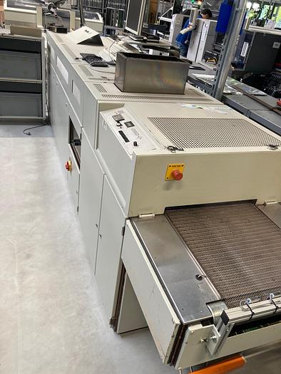 Used Centrotherm CPC 886