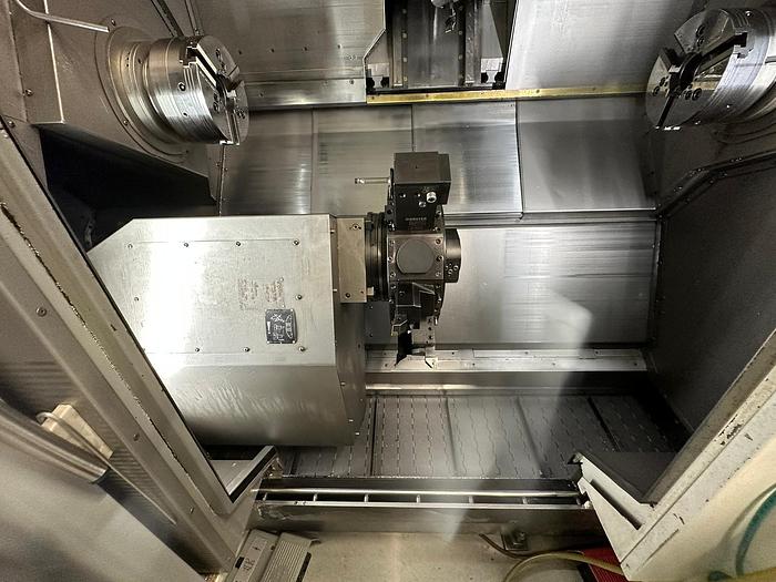 Used 2005 DMG MORI GMX 250 linear