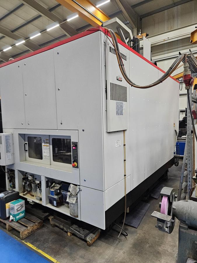 Used 2017 POSMILL H 800 U
