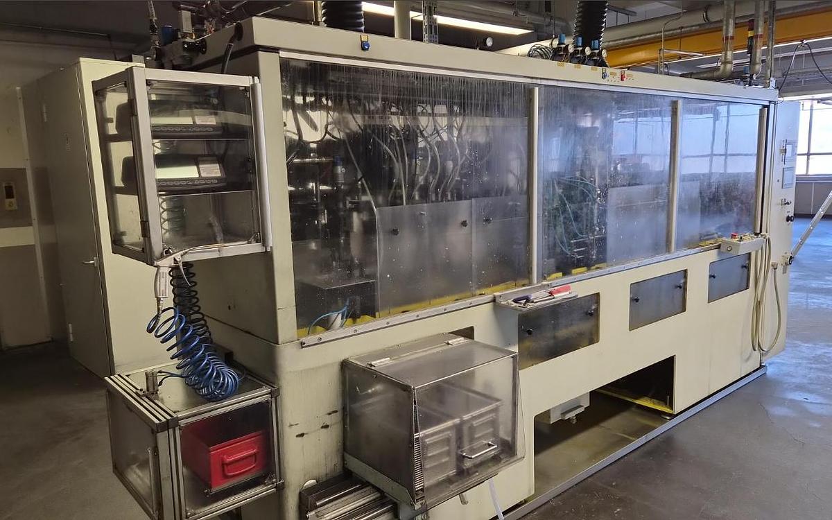 Used 2015 Linematic LM34/949