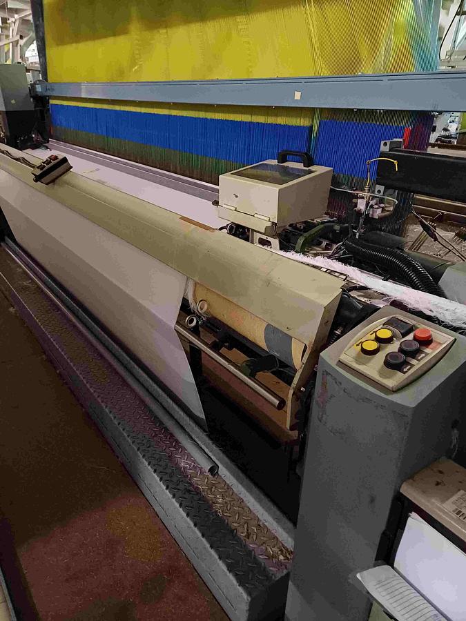 Used 2000 Picanol  OMP-6-J-3400