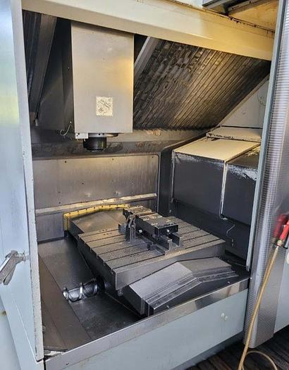 Used Deckel Maho DMC 64V linear