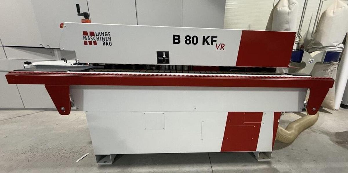 Used 2022 LANGE B 80 KF VR