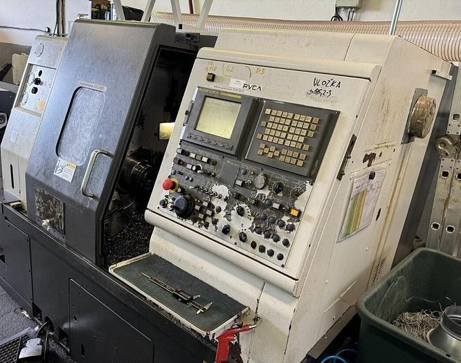 Used 2007 Nakamura-Tome SC-200