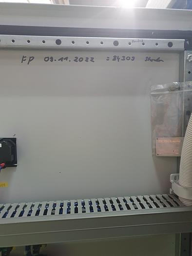 Used 2010 DÜRR Ecoclean Universal 81C