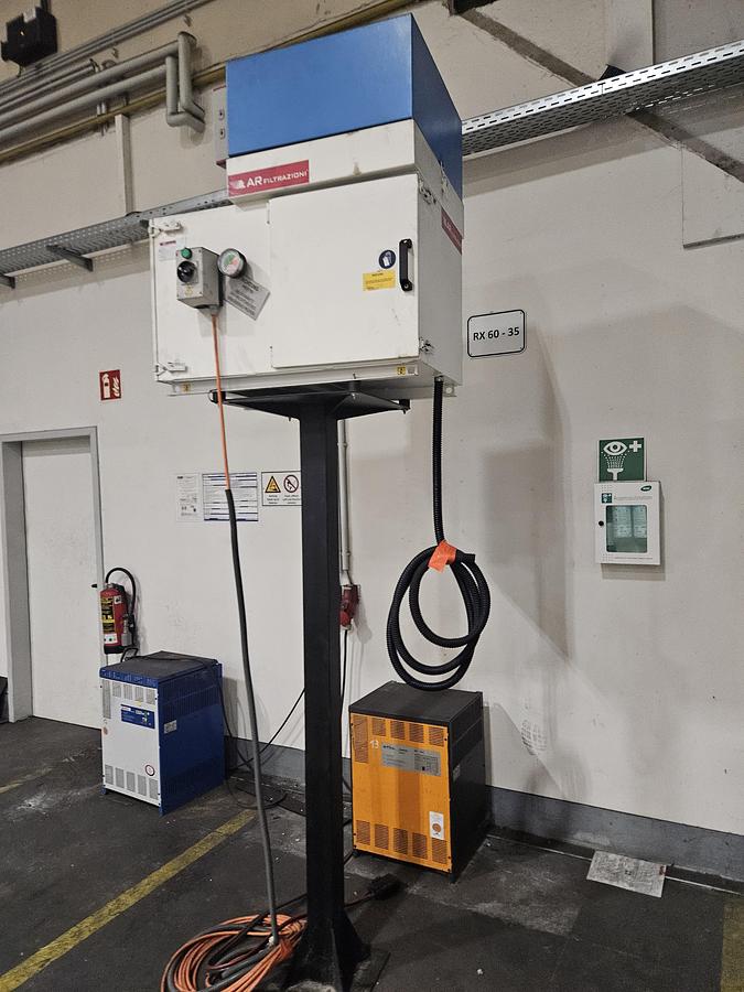 Used 2016 HYUNDAI WIA L400LMC