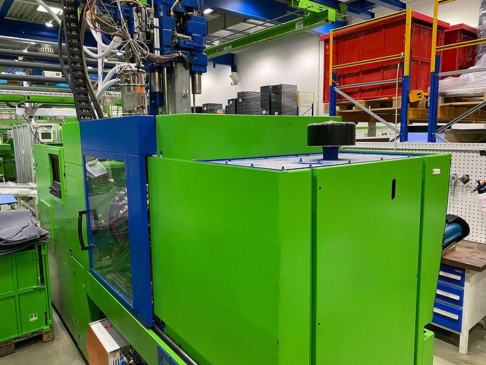 Used 2004 Engel Victory 80H