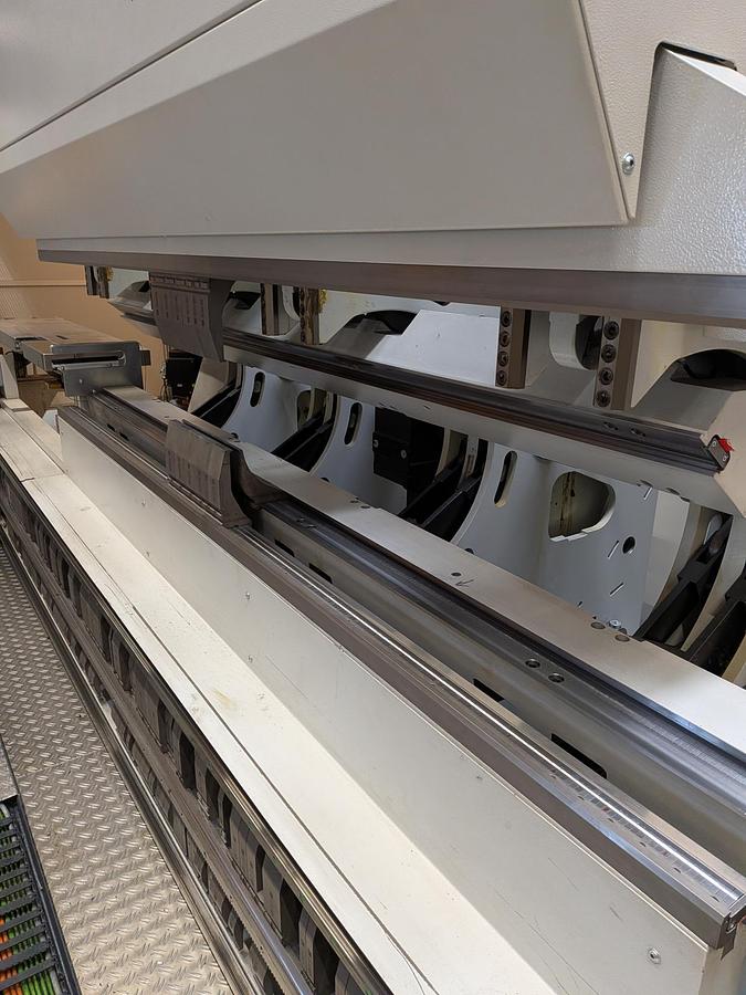 Used 2020 RAS MiniBend Center 79.05