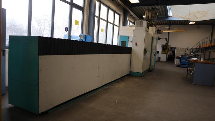 Used 2002 Bavius PBZ 800