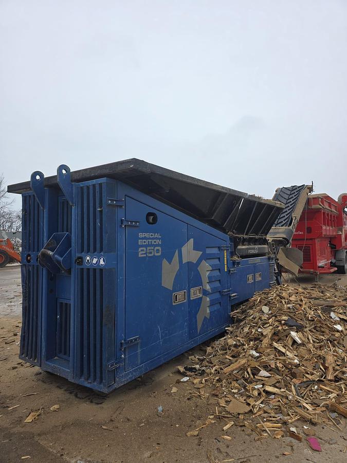 Used 2020 Forus SE 250