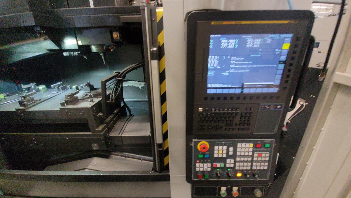 Used 2021 Doosan DNM 5700