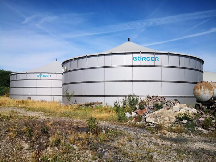 Used 2018 RHS MCT 10 Fermentation residue dryer