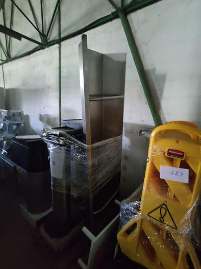 Used TNA Complete Seasoning System