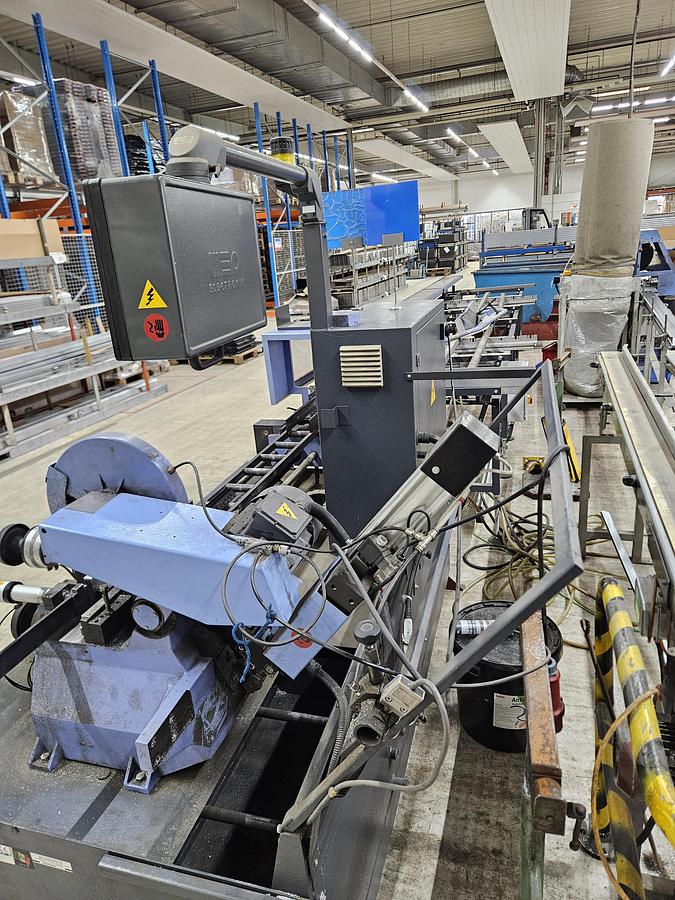 Used 2002 MEP Condor 90