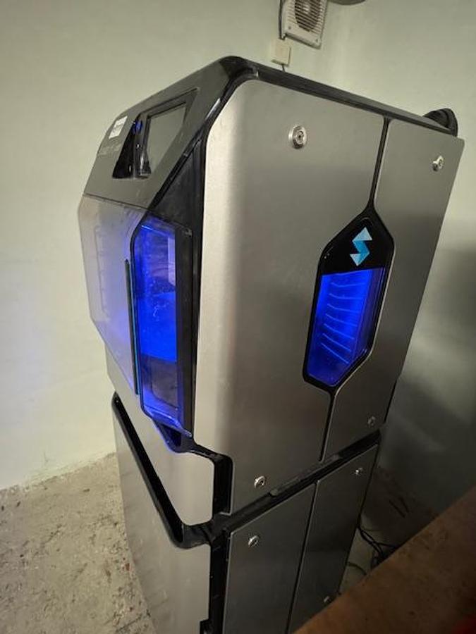 Used 2020 Stratasys J55 Prime 3D Printer
