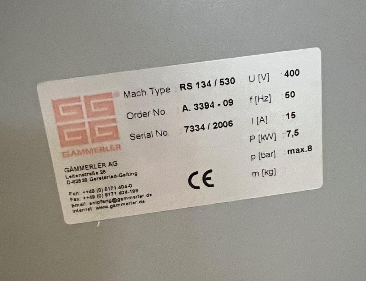 Used 2006 MAN Roland Lithoman III