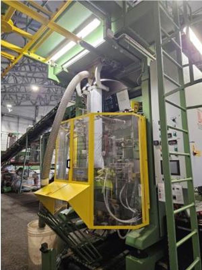 Used 2023 B&C Complete Packaging Line for Soil and Substrates