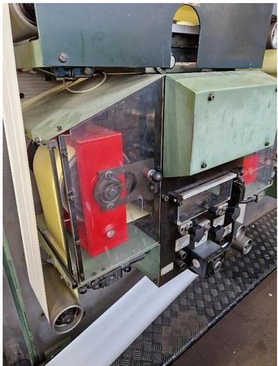 Used 1997 Gallus R160B