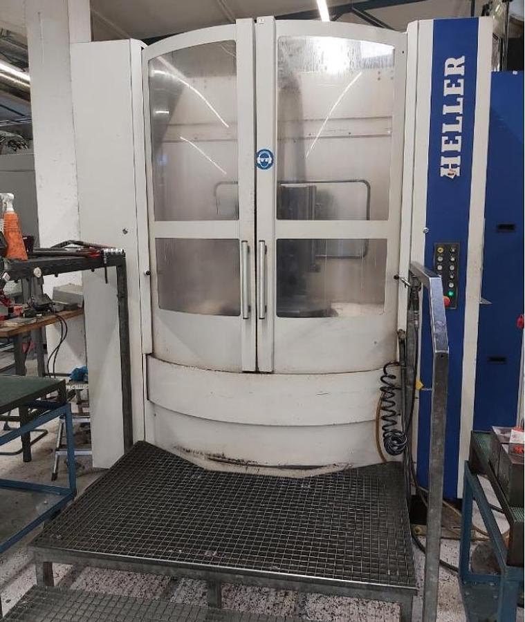 Used 2006 HELLER MCH 250