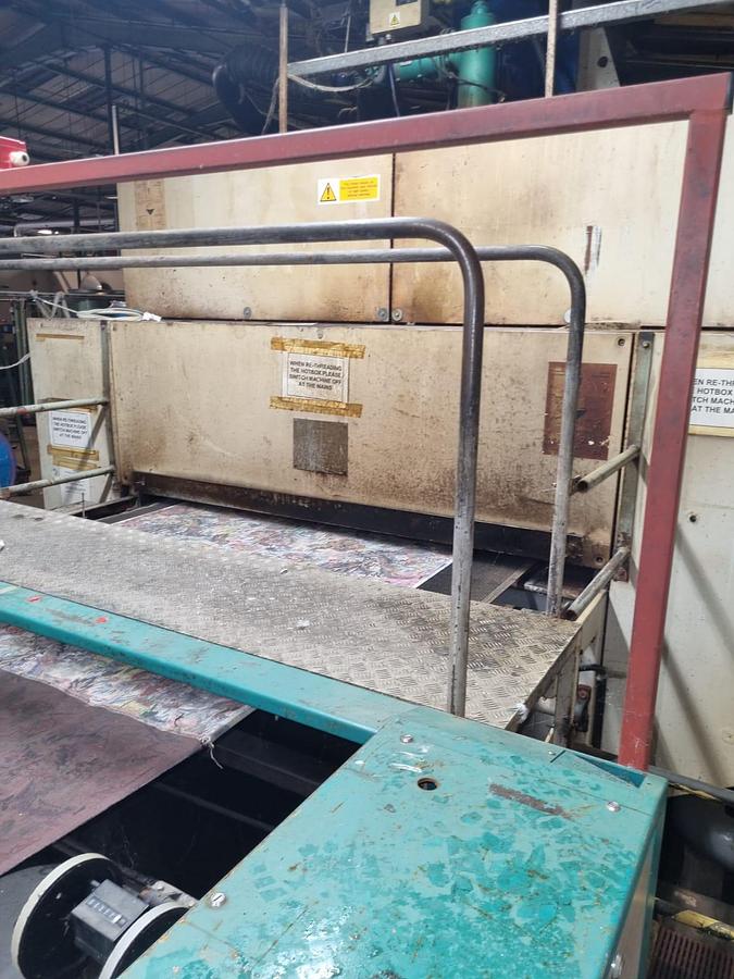 Used 1997 Buser CH-3428