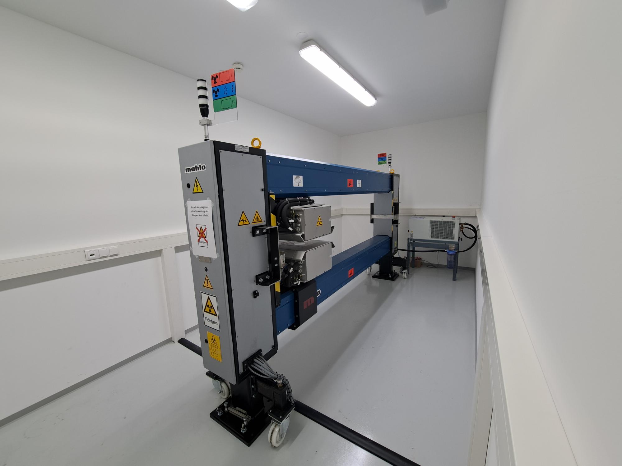 Used 2021 Mahlo Webpro M