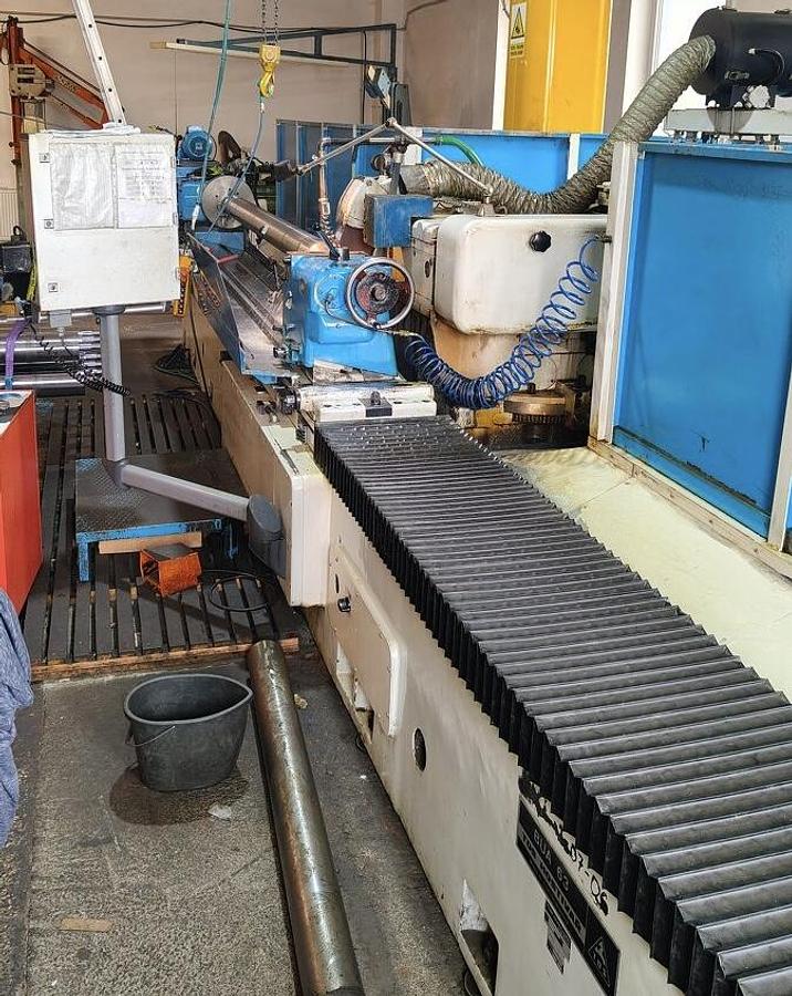 Used 2020 TOS BUA 63/3000 CNC