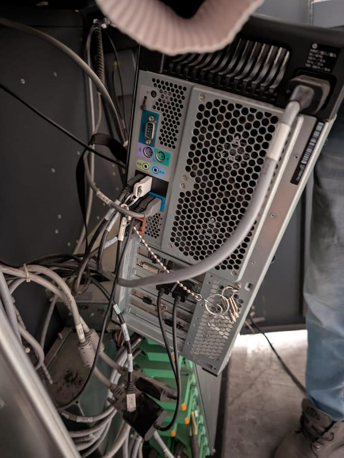 Used 2017 HP Indigo 12000