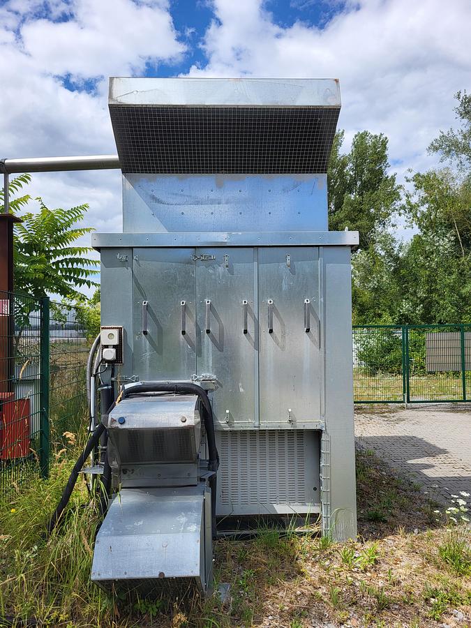 Used Atlas Copco  ZE 4 VSD